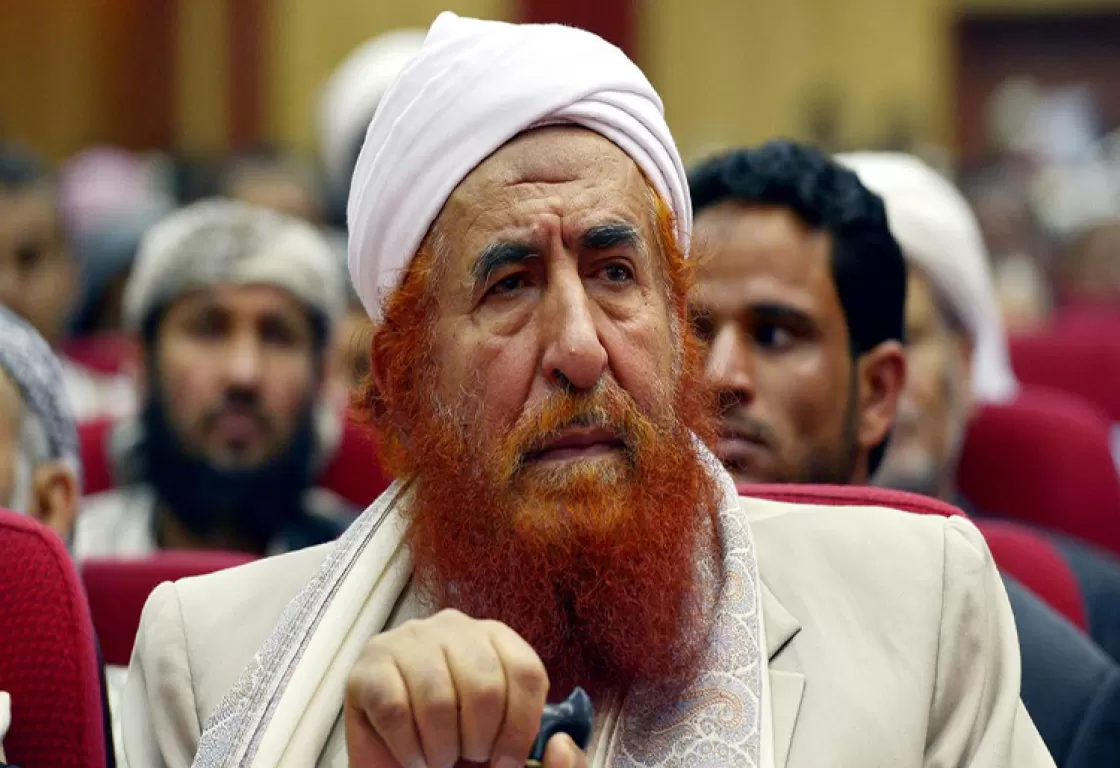 شيخ... وفقط أم شيخ سياسي إخواني؟ شيخ... وفقط أم شيخ سياسي إخواني؟