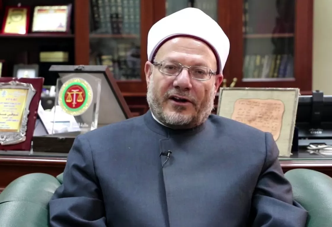 المفتي المصري يحدد الحالات التي يجوز فيها شرعاً إجراء فحص الـ (DNA) المفتي المصري يحدد الحالات التي يجوز فيها شرعاً إجراء فحص الـ (DNA)