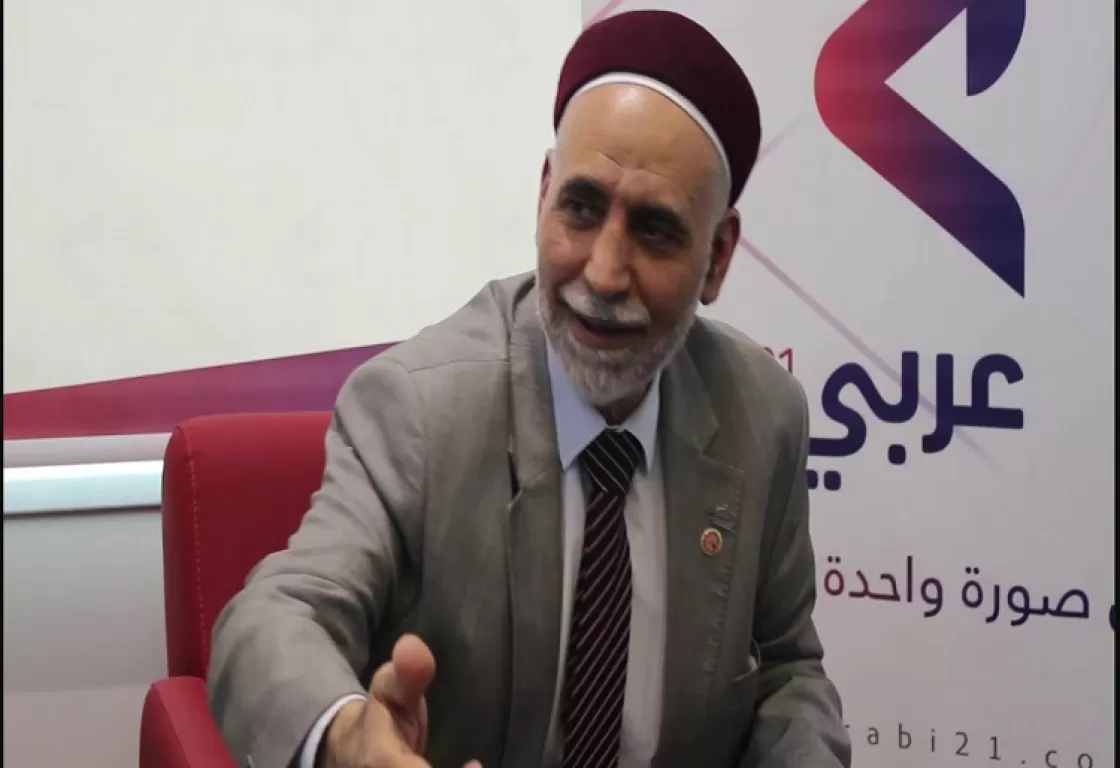 إخواني يتناسى الخراب الذي أحدثته الجماعة في ليبيا ويزعم أنها قلب الأمة إخواني يتناسى الخراب الذي أحدثته الجماعة في ليبيا ويزعم أنها قلب الأمة
