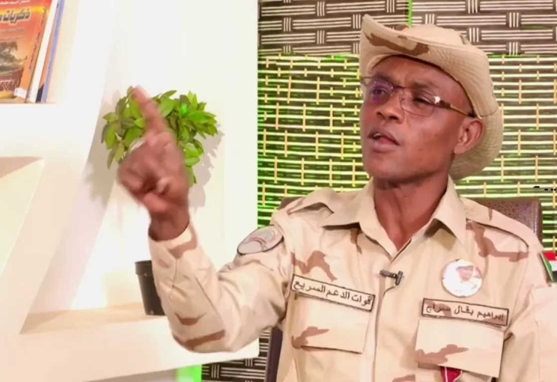 من يوزع صكوك الغفران؟ إخوان السودان يحتفون بعودة إبراهيم بقال من يوزع صكوك الغفران؟ إخوان السودان يحتفون بعودة إبراهيم بقال