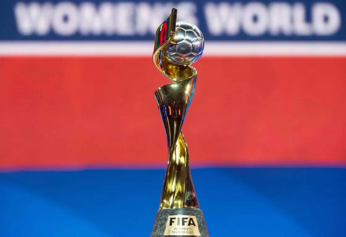 حدث تاريخي في كأس العالم للسيدات 2023 حدث تاريخي في كأس العالم للسيدات 2023