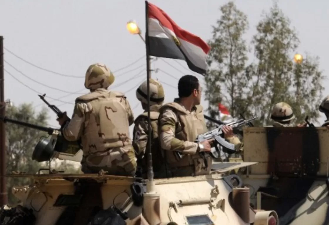 "الداخلية" المصرية تعلق على فيديو متداول لاحتجاز ضباط بـ"قسم المعصرة"
