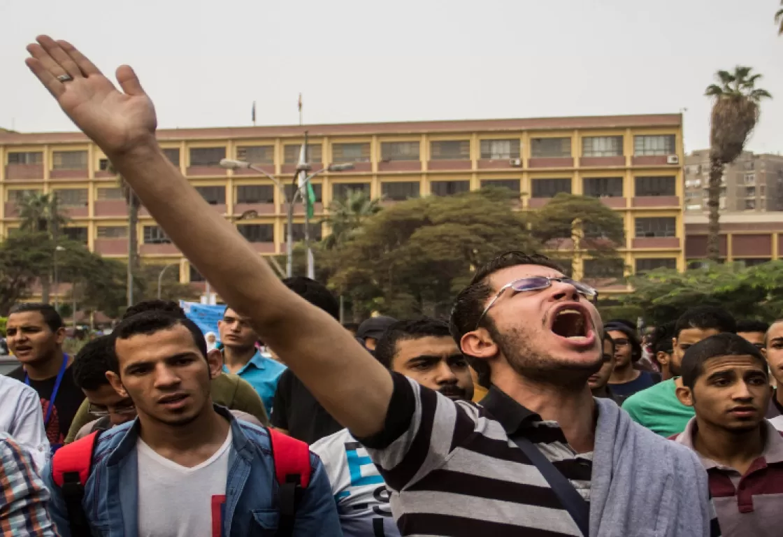 هل ينفي العمل السلمي تطرف الإسلام السياسي؟ هل ينفي العمل السلمي تطرف الإسلام السياسي؟