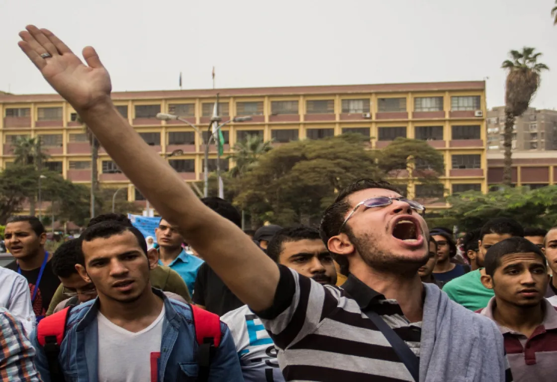 الفهم الغربي لآيديولوجيات الشرق الأوسط