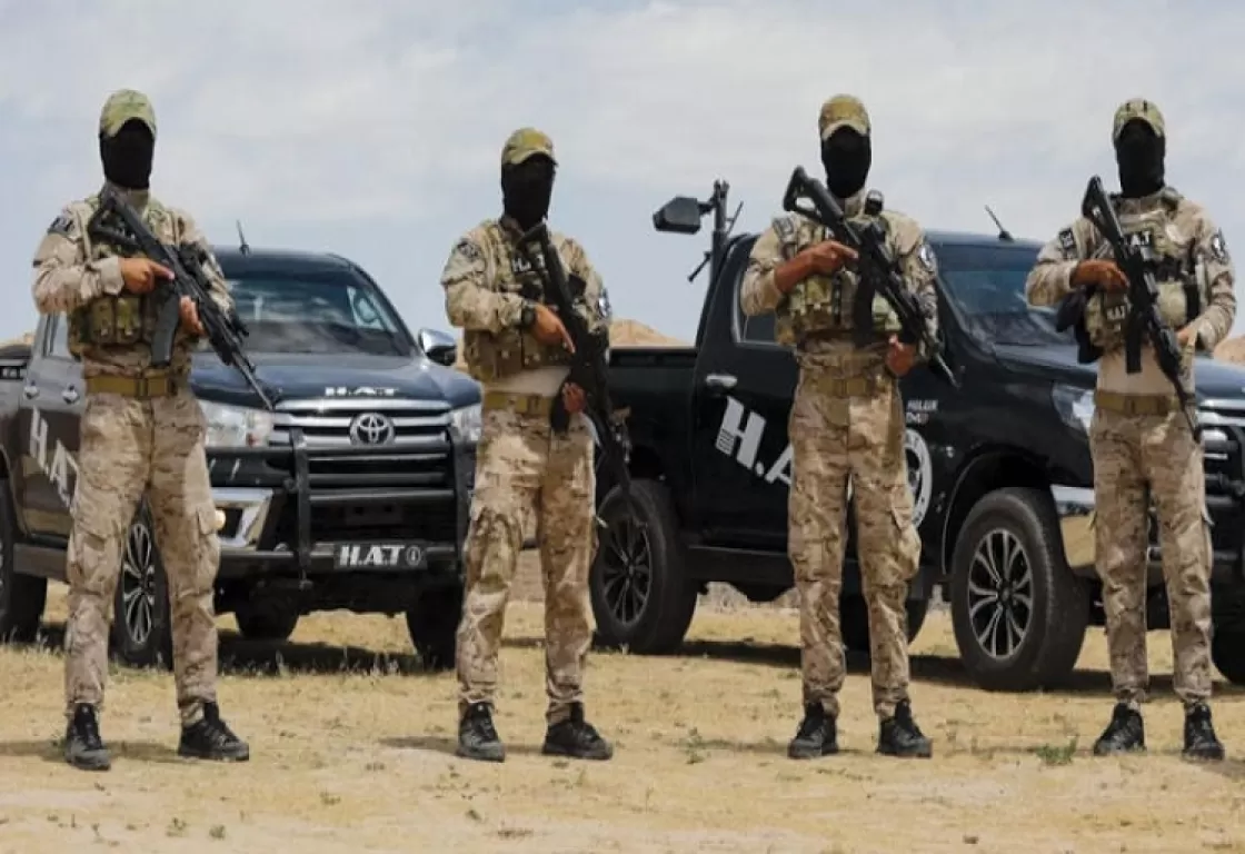 من رابعة إلى الرقة.. قادة إخوان يتحولون إلى أمراء في داعش من رابعة إلى الرقة.. قادة إخوان يتحولون إلى أمراء في داعش