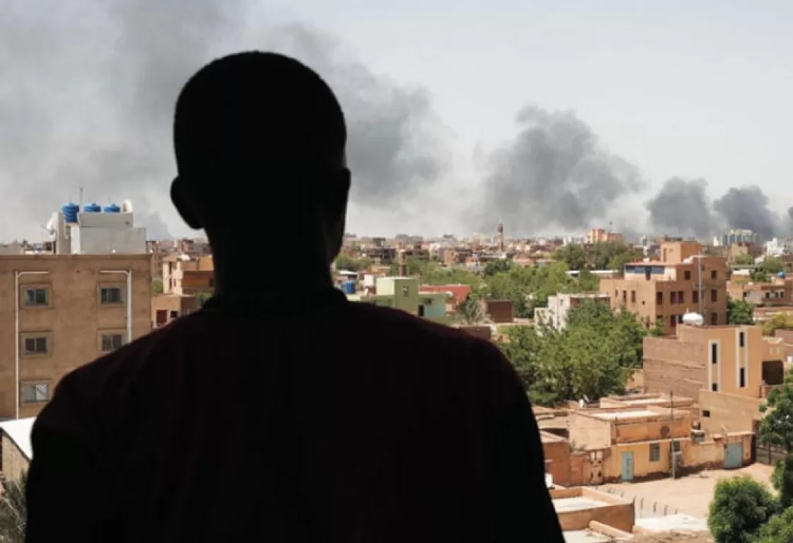حرب الخرطوم... السودان دولة أمراء الحرب القادمة حرب الخرطوم... السودان دولة أمراء الحرب القادمة