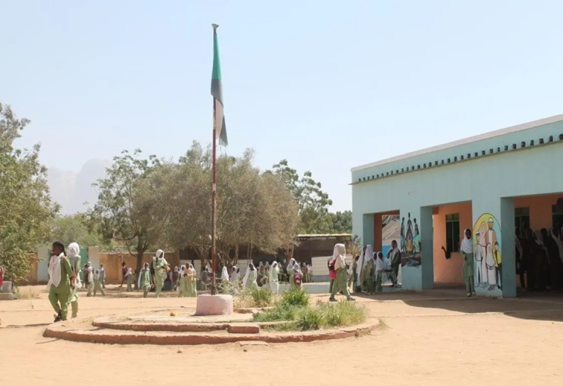 ظهور إخواني داخل مدارس السودان يشعل المخاوف.. هل توسع الإخوان نفوذها عبر التعليم؟ ظهور إخواني داخل مدارس السودان يشعل المخاوف.. هل توسع الإخوان نفوذها عبر التعليم؟