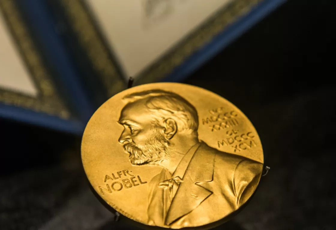 أشهر 10 نساء حصلن على جائزة نوبل