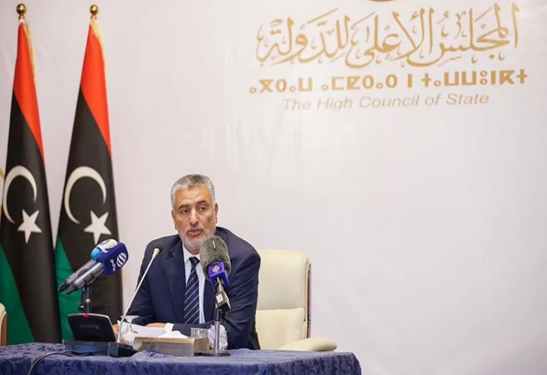 عرقلة المسار السياسي والعمالة لدول اخرى.. اتهامات تلاحق اخوان ليبيا عرقلة المسار السياسي والعمالة لدول اخرى.. اتهامات تلاحق اخوان ليبيا