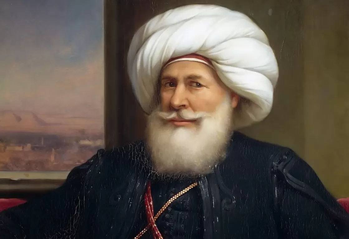 كل رجال الباشا .. هل ثمة صورة مغيّبة لمحمد علي باشا؟ كل رجال الباشا .. هل ثمة صورة مغيّبة لمحمد علي باشا؟