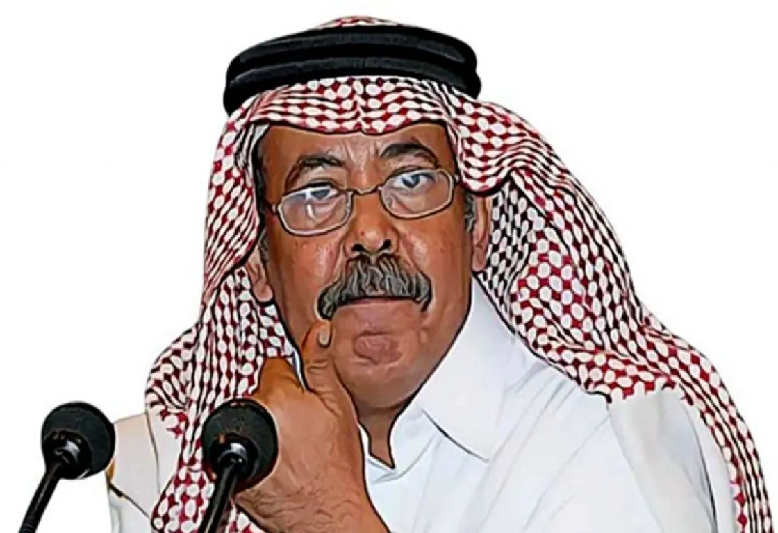 سعيد السريحي من الرويس إلى فضاءات الفكر العربي