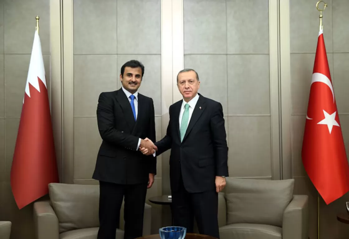 قطر وتركيا تكثفان تحركاتهما في ليبيا: تنافس أم تكامل؟