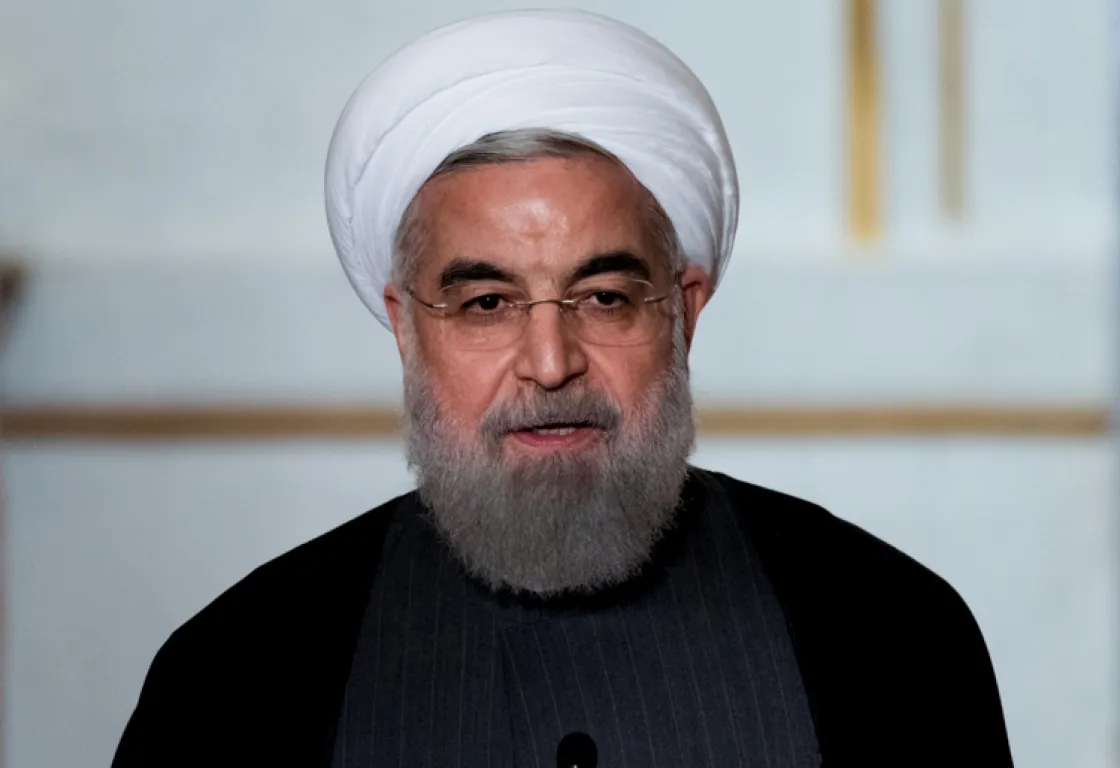 حسن روحاني.. من خصم ترامب لـ"خيار محتمل" لقيادة إيران