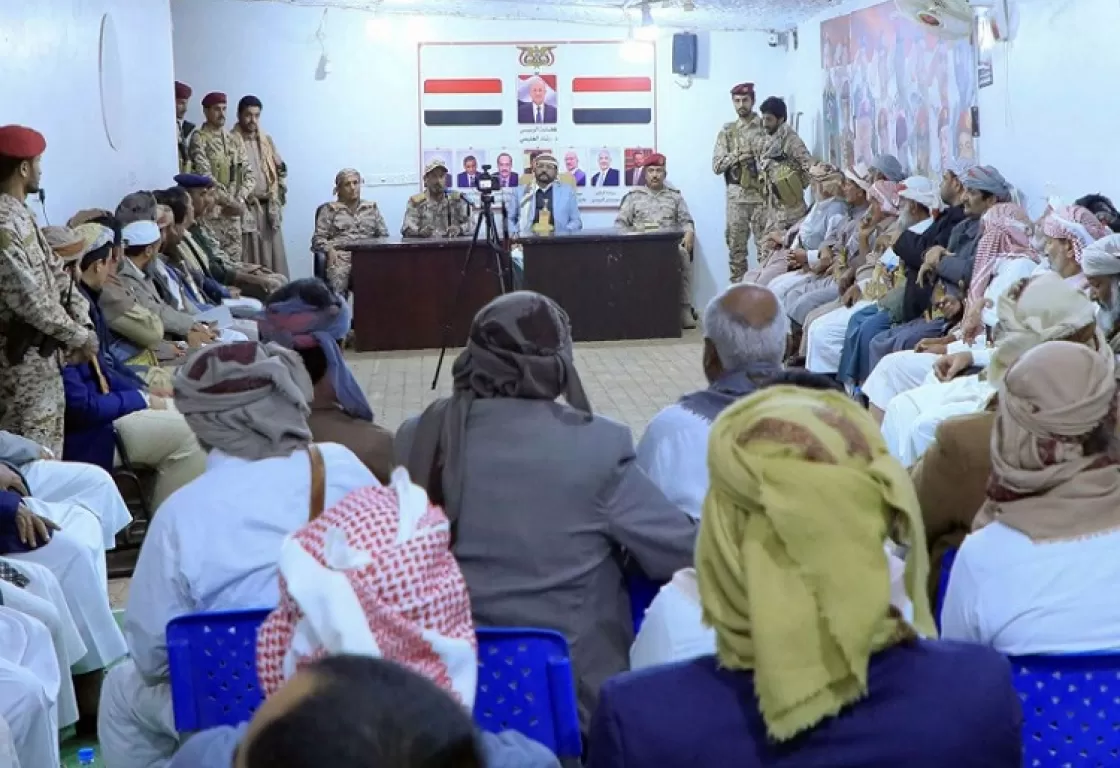 الإخوان والحوثي وتغذية الانقسام والتشرذم في اليمن الإخوان والحوثي وتغذية الانقسام والتشرذم في اليمن