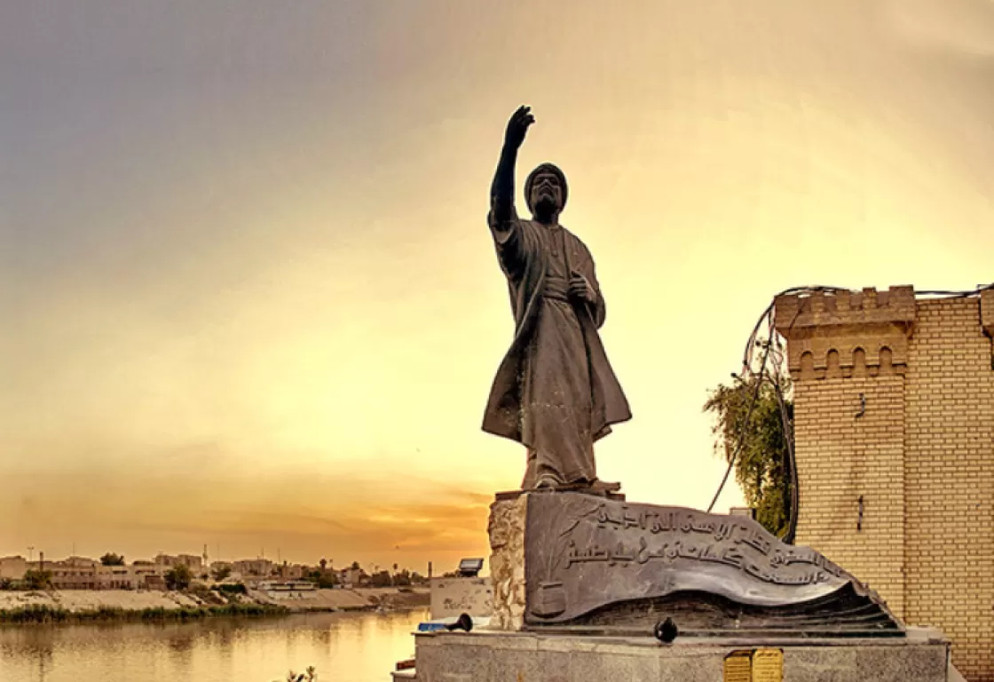 الإمام الثَّالث عشر... الفقيه بعينه! الإمام الثَّالث عشر... الفقيه بعينه!