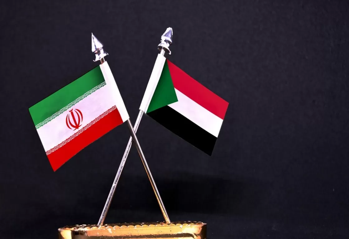 العلاقات الإيرانية - السودانية... أبعد من الدبلوماسية العلاقات الإيرانية - السودانية... أبعد من الدبلوماسية