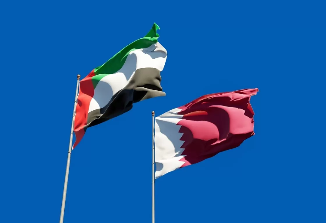 قطر والإمارات بصدد إعادة العلاقات الدبلوماسية وفتح السفارتين... تفاصيل قطر والإمارات بصدد إعادة العلاقات الدبلوماسية وفتح السفارتين... تفاصيل