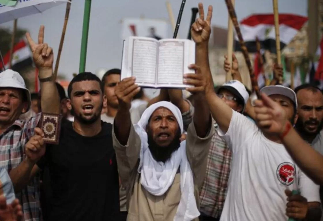موجة البديل الإسلامي في جماعات الإسلام السياسي موجة البديل الإسلامي في جماعات الإسلام السياسي