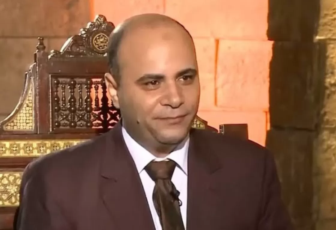 سامح عسكر: نحتاج نصوصاً دستورية تحظر الإخوان لـ 50 عاماً على الأقل لمنع عودتهم سامح عسكر: نحتاج نصوصاً دستورية تحظر الإخوان لـ 50 عاماً على الأقل لمنع عودتهم