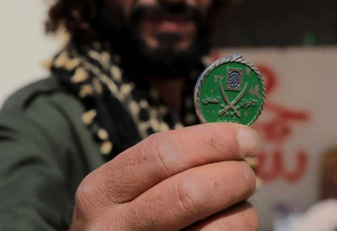 الإخوان و"بيزنس الحلال".. محفظة التنظيم المالية التي لا تنضب الإخوان و"بيزنس الحلال".. محفظة التنظيم المالية التي لا تنضب