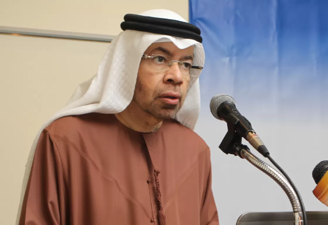 حبيب الصايغ.. شراع لم يتعب في رحلة بين ضفتي التسامح والحلم الإنساني حبيب الصايغ.. شراع لم يتعب في رحلة بين ضفتي التسامح والحلم الإنساني