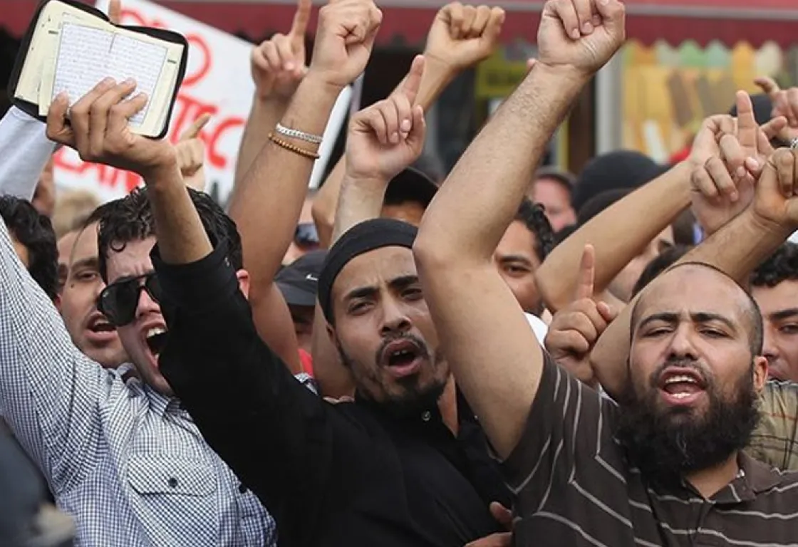 "الإسلام السياسي" وتحوُّلات الأمن العربي: قراءة في مرحلة ما بعد الانحسار "الإسلام السياسي" وتحوُّلات الأمن العربي: قراءة في مرحلة ما بعد الانحسار