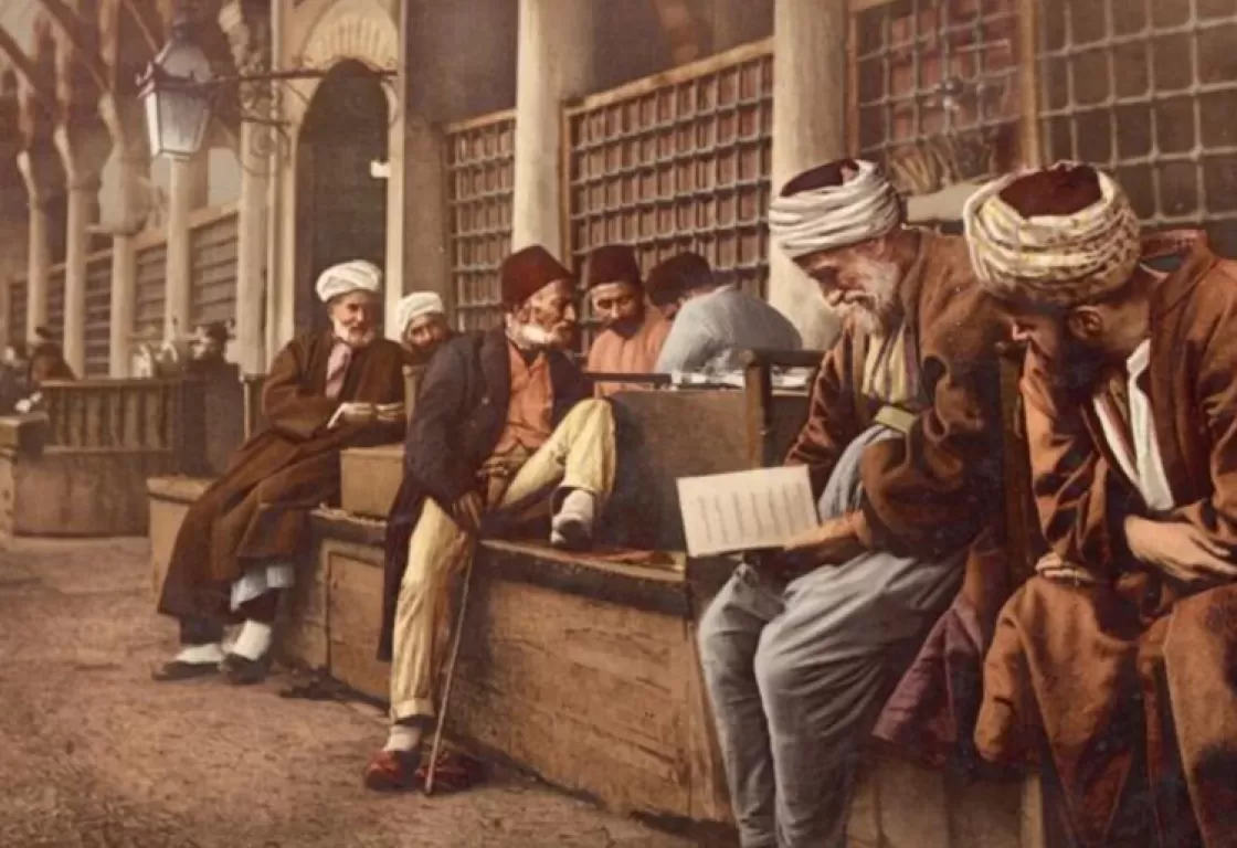 صورٌ من نبذ التعصّب في الحضارة الإسلامية صورٌ من نبذ التعصّب في الحضارة الإسلامية