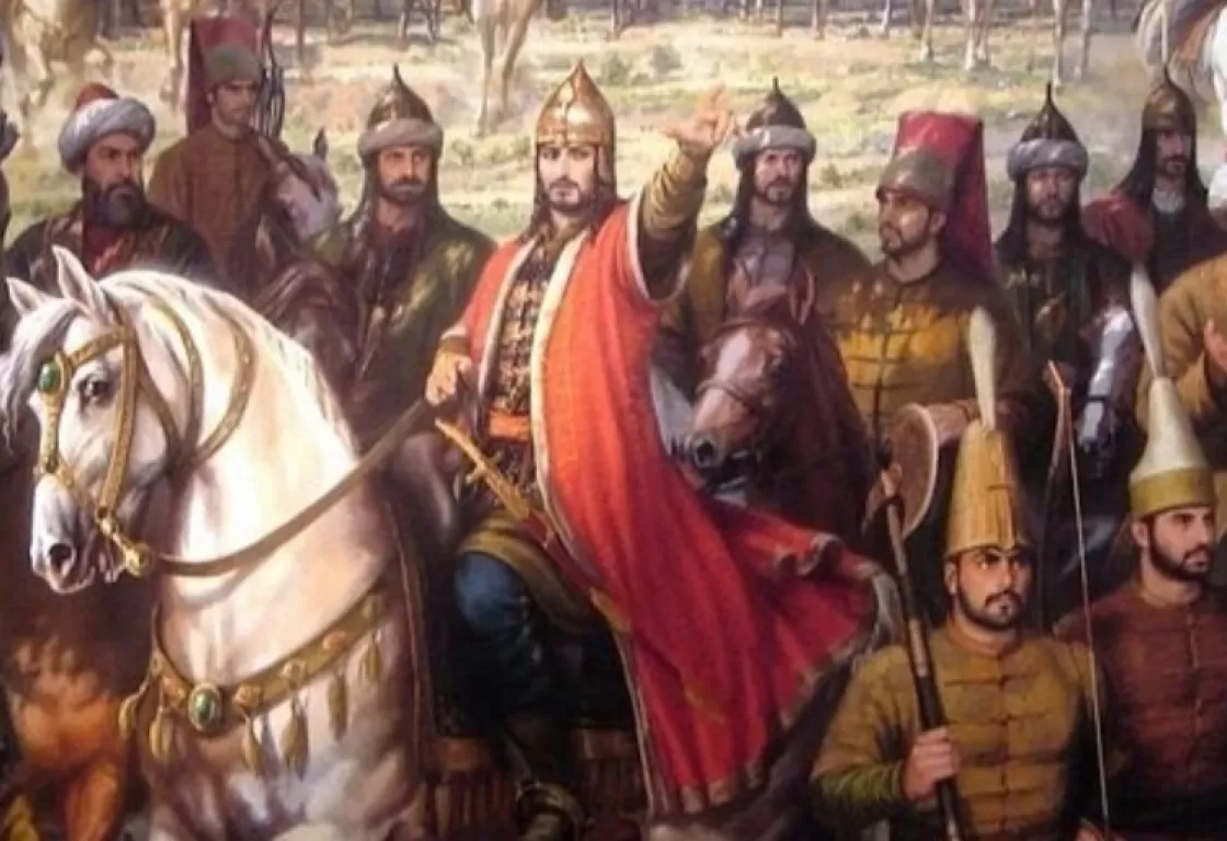 هل العثمانيون غرباء عن حضارة المشرق؟ هل العثمانيون غرباء عن حضارة المشرق؟
