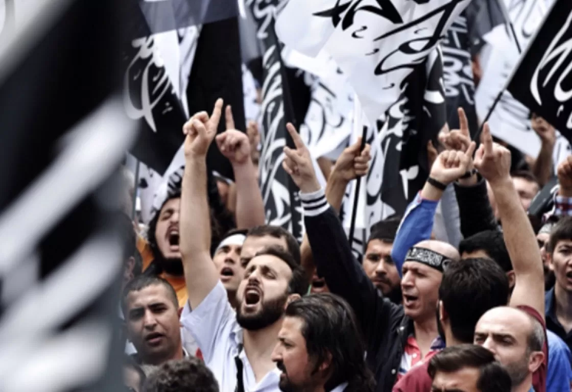كيف عكس حزب التحرير أزمة الإسلام السياسي؟ كيف عكس حزب التحرير أزمة الإسلام السياسي؟