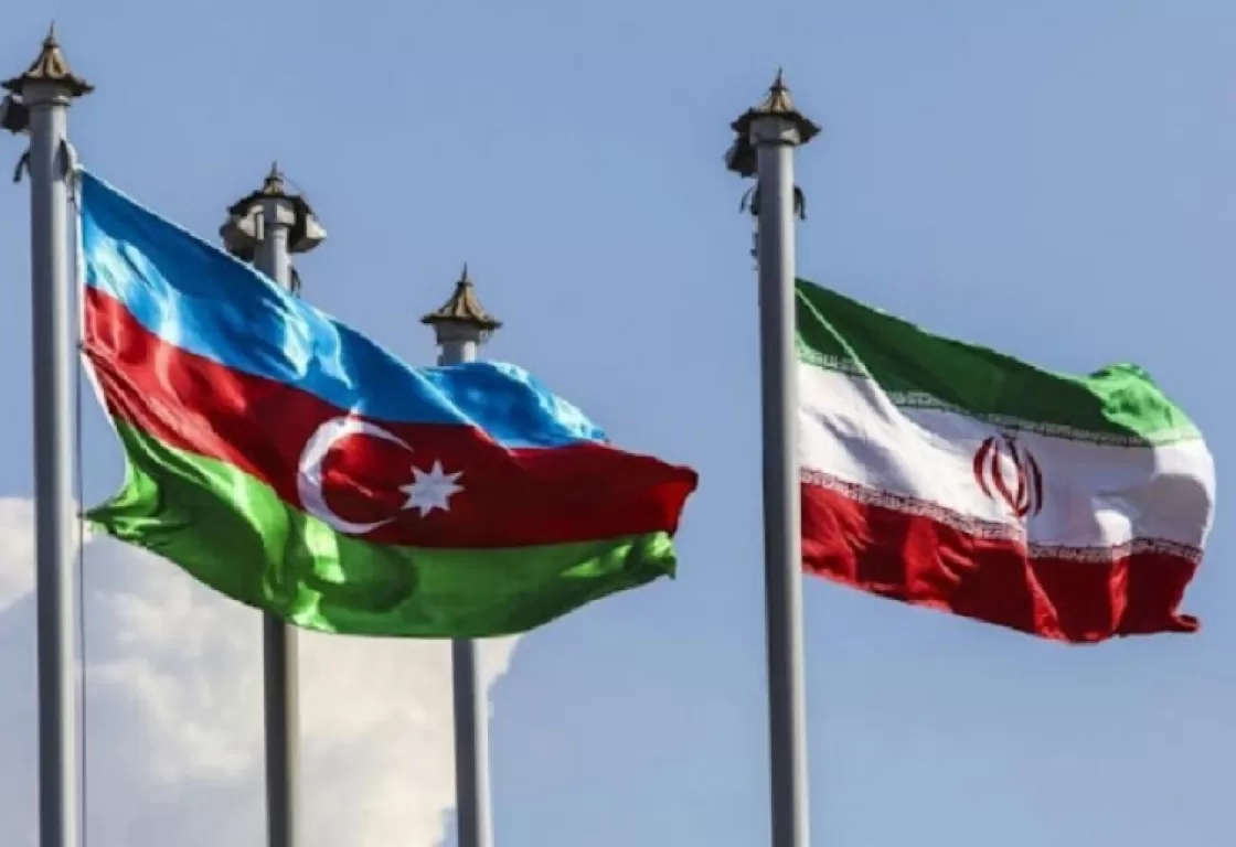 التوتر بين إيران وأذربيجان يتفاقم... ما الجديد؟ التوتر بين إيران وأذربيجان يتفاقم... ما الجديد؟