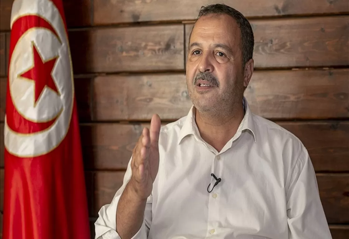 عبد اللطيف المكي يعمق الانشقاقات داخل الجماعة.. هل ينهار مشروع الإخوان بتونس؟ عبد اللطيف المكي يعمق الانشقاقات داخل الجماعة.. هل ينهار مشروع الإخوان بتونس؟