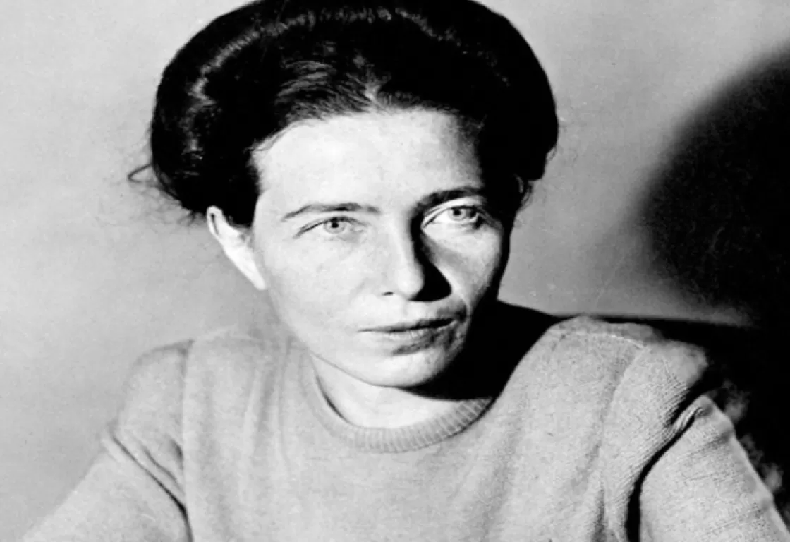 سيمون دي بوفوار تستعرض تاريخ اضطهاد النساء: هل المرأة جنس آخر؟ سيمون دي بوفوار تستعرض تاريخ اضطهاد النساء: هل المرأة جنس آخر؟