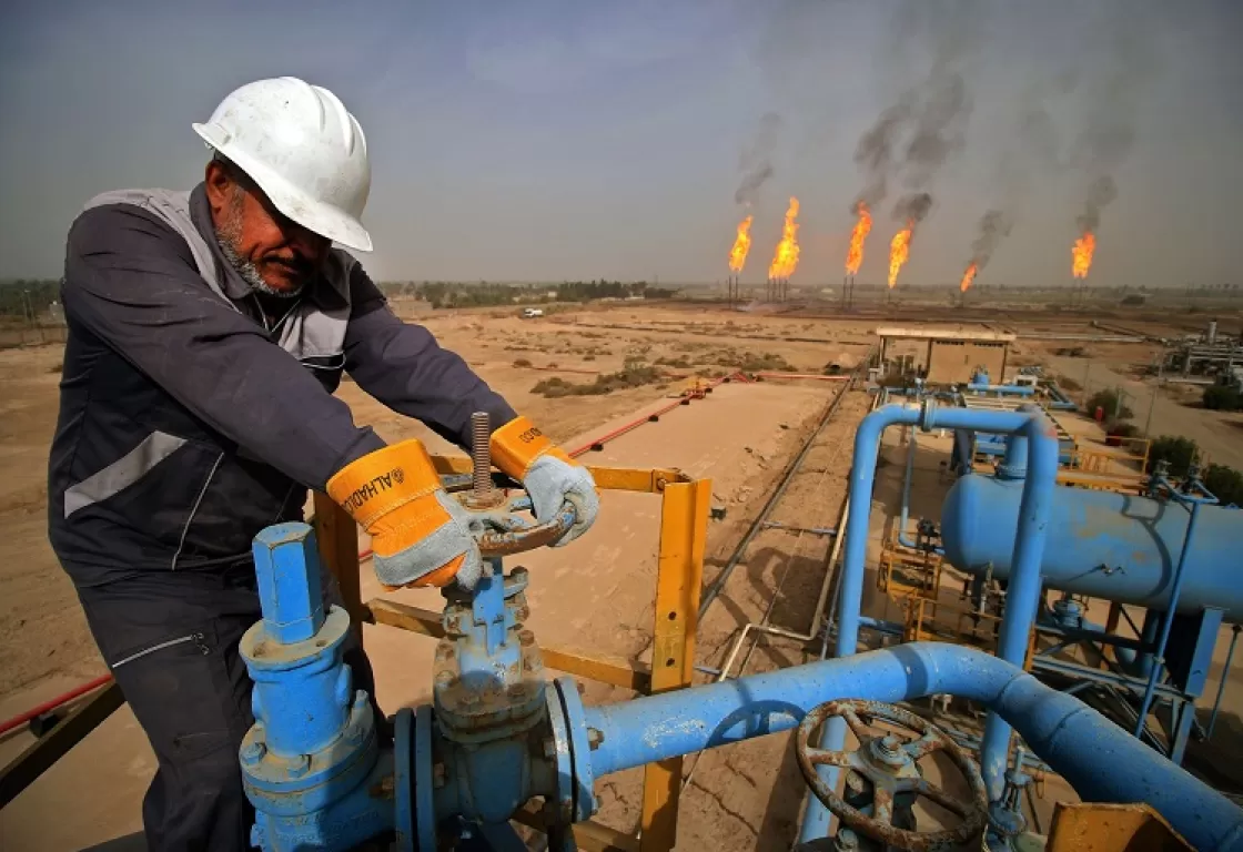 النفط العراقي مقابل الغاز الإيراني... هل بدأ الانتقام الأمريكي؟