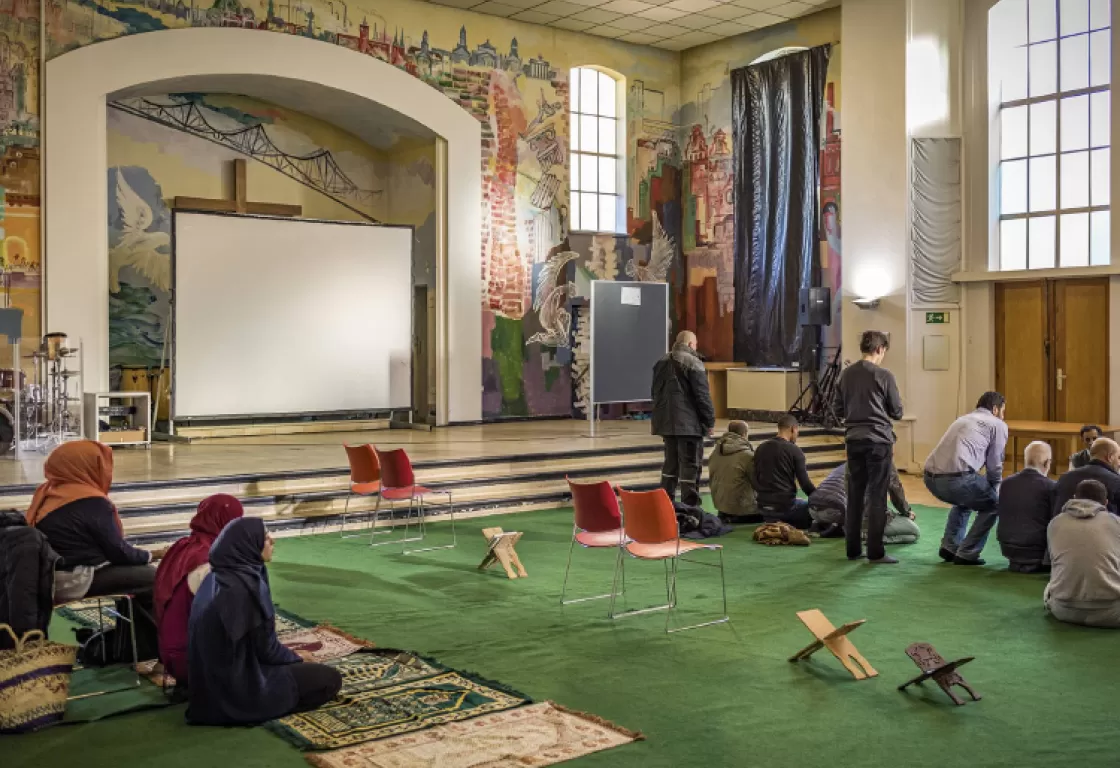 هل تنجح ألمانيا في استحداث نسخة أوروبية من الإسلام؟