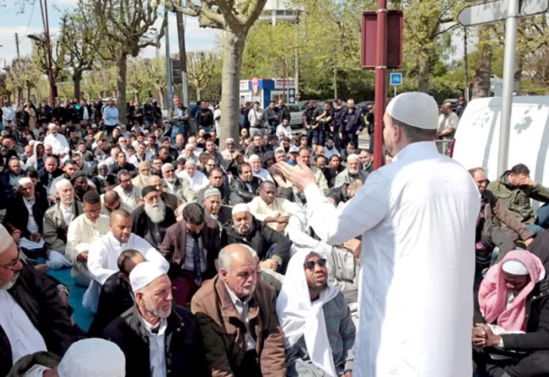 لماذا أخفقت محاولات "أخونة" الإسلام في أوروبا؟ لماذا أخفقت محاولات "أخونة" الإسلام في أوروبا؟