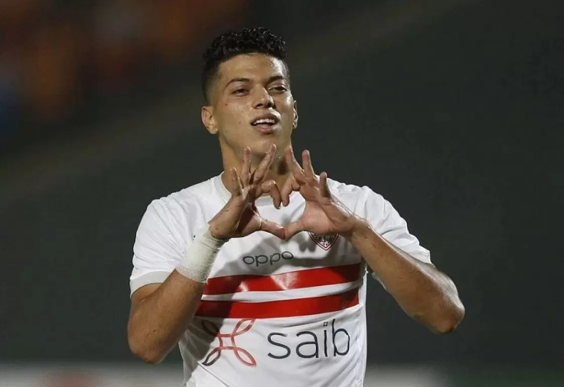 لقطة العام في نادي الزمالك.. اختفاء عقود بيع إمام عاشور.. أين ذهبت أموال الصفقة؟ لقطة العام في نادي الزمالك.. اختفاء عقود بيع إمام عاشور.. أين ذهبت أموال الصفقة؟