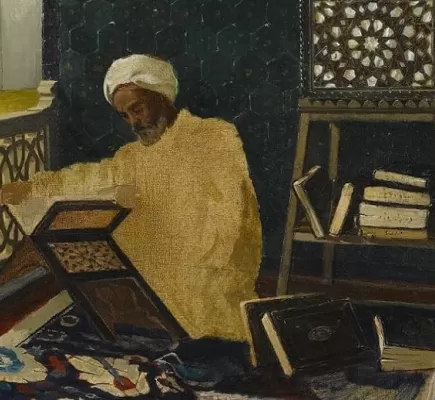 أبو حيان التوحيدي: ليس لصاحب &amp;quot;المؤانسة&amp;quot; من يؤانسه