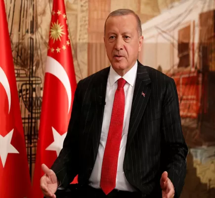 &quot;لا خصومة دائمة في السياسة&quot;... أردوغان: العلاقات مع سوريا قد تعود مثل مصر