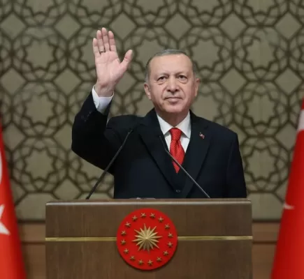 كشف موعد زيارة أردوغان إلى مصر