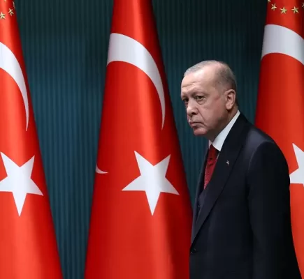هكذا تفاعل أردوغان مع لقاء السفير الأمريكي بمرشح المعارضة