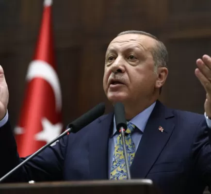 تناقضات أردوغان وحزبه في التعامل مع ميرال أكشنار وحزبها