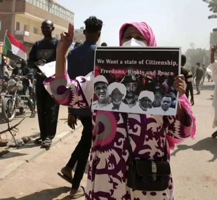 تحالف مدني سوداني: مصلحة الإسلاميين في مواصلة الحرب