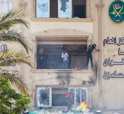 &amp;quot;تطوير الجماعة&amp;quot;.. &amp;quot;حيلة&amp;quot; قيادة الإخوان تفشل في إرضاء شبابها