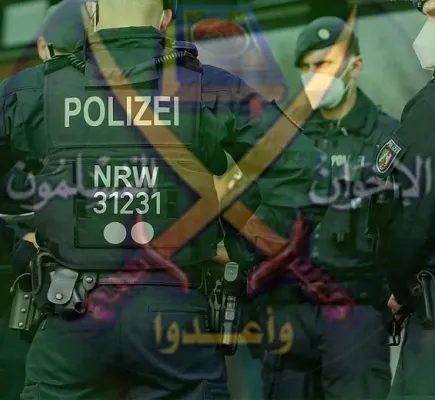 الإخوان المسلمون في ألمانيا ـ التغلغل داخل الأحزاب والمؤسسات