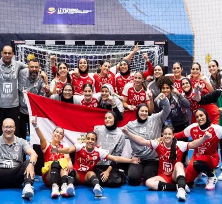 بنات الفراعنة يكتبن التاريخ في مونديال اليد.. العلامة الكاملة وثلاثة أرقام قياسية عالمية