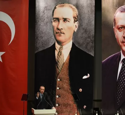 أصول الإسلاموية في تركيا في حقبة الحرب الباردة وصعودها إلى السلطة