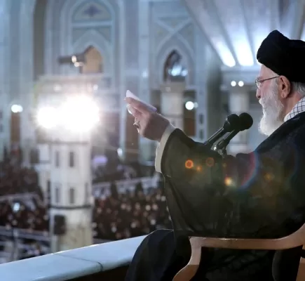 إيران الأمريكية بعد الحرب
