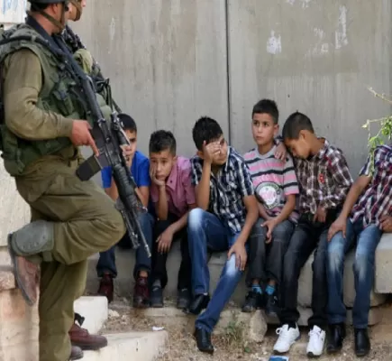 تقارير: قوات الاحتلال قتلت 46 طفلاً فلسطينياً واعتقلت 750 منذ بداية 2022