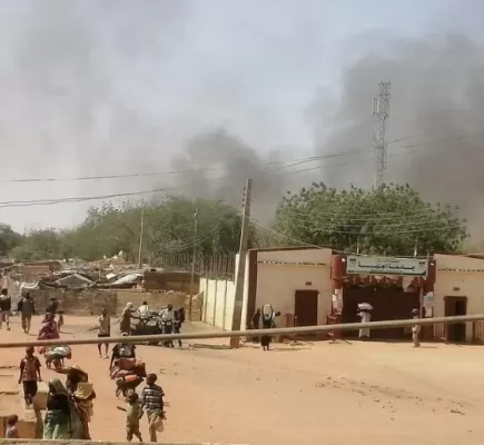 على وقع الاقتتال في السودان... عاصمة غرب دارفور تشهد مأساة إنسانية