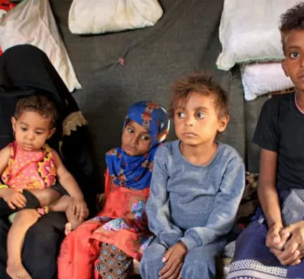 اليونيسيف: ملايين الأطفال في اليمن في خطر بسبب نقص التمويل